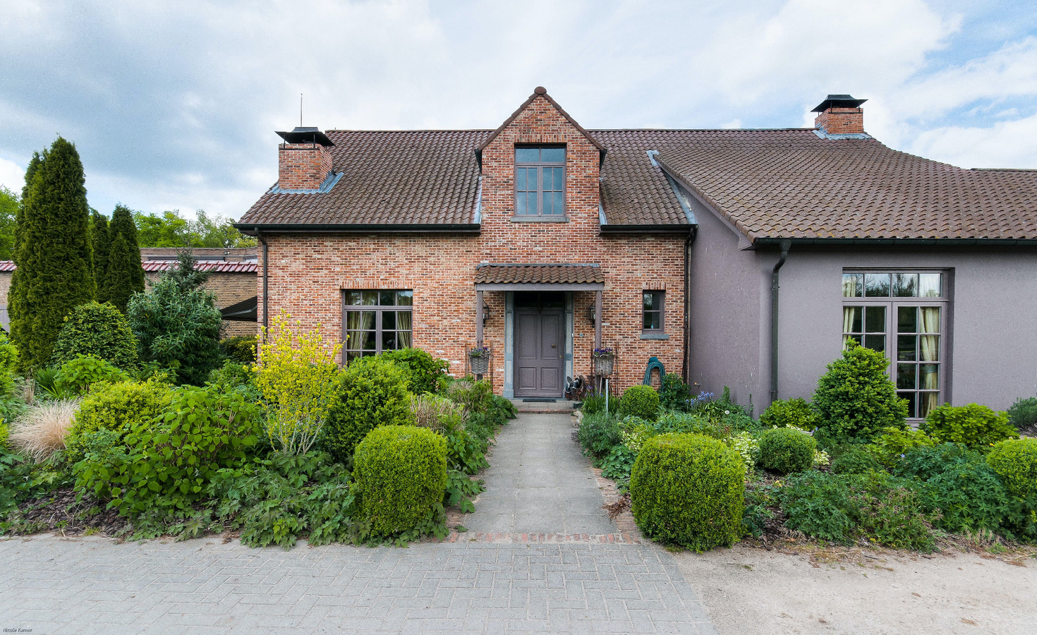 Verkocht domein - Vlimmeren