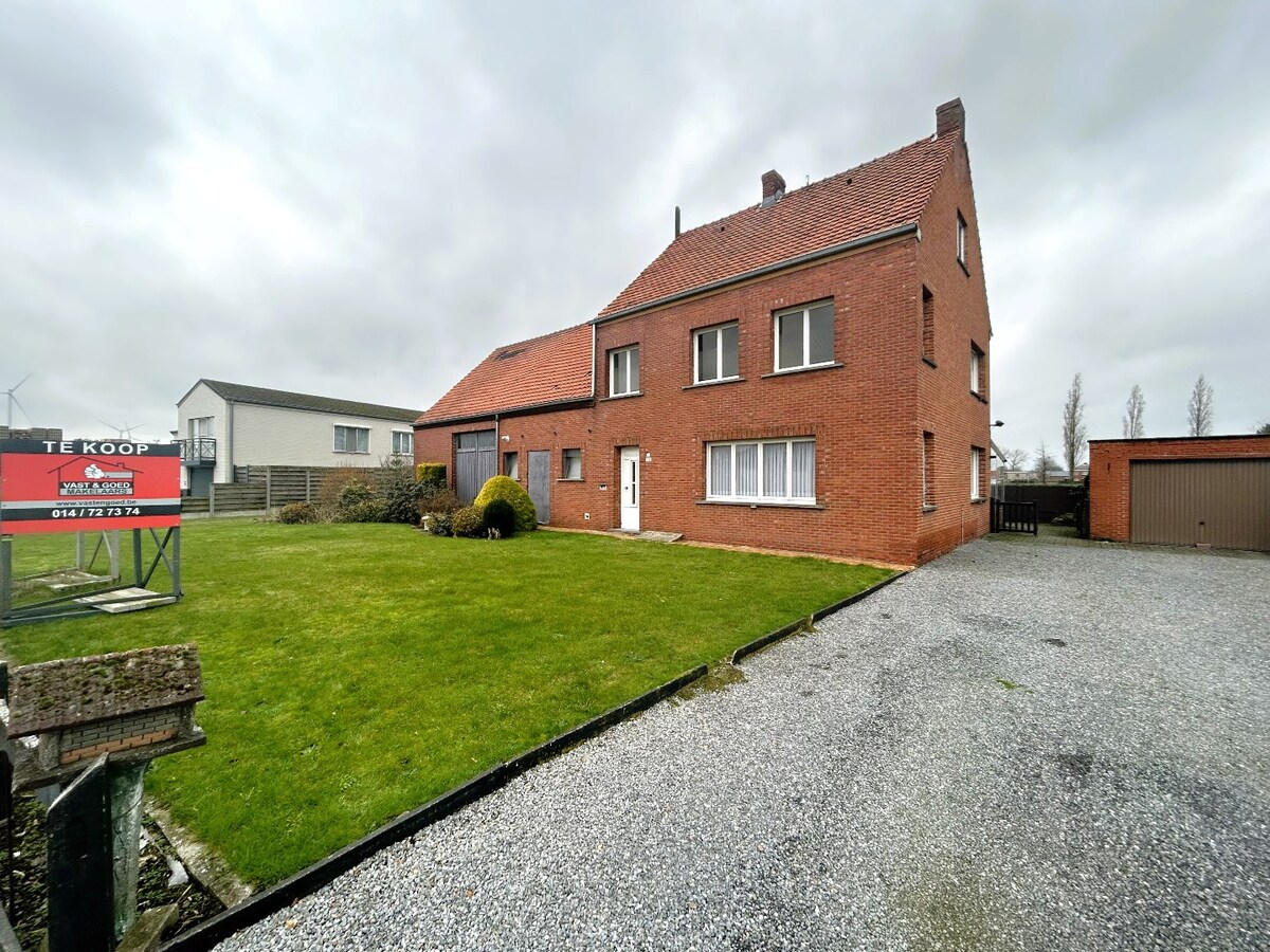 Verkocht woning - Geel