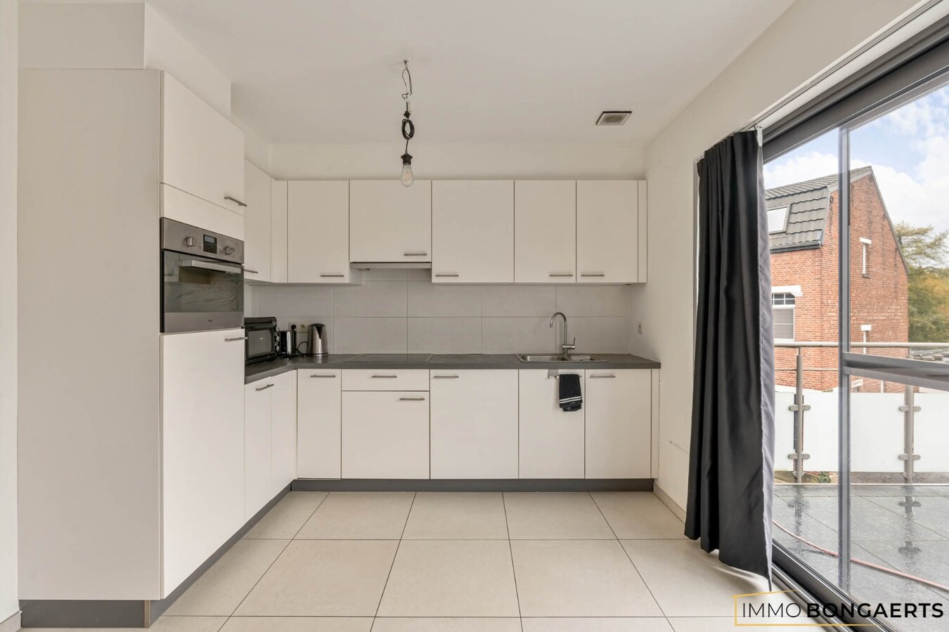 Appartement met twee slaapkamers 