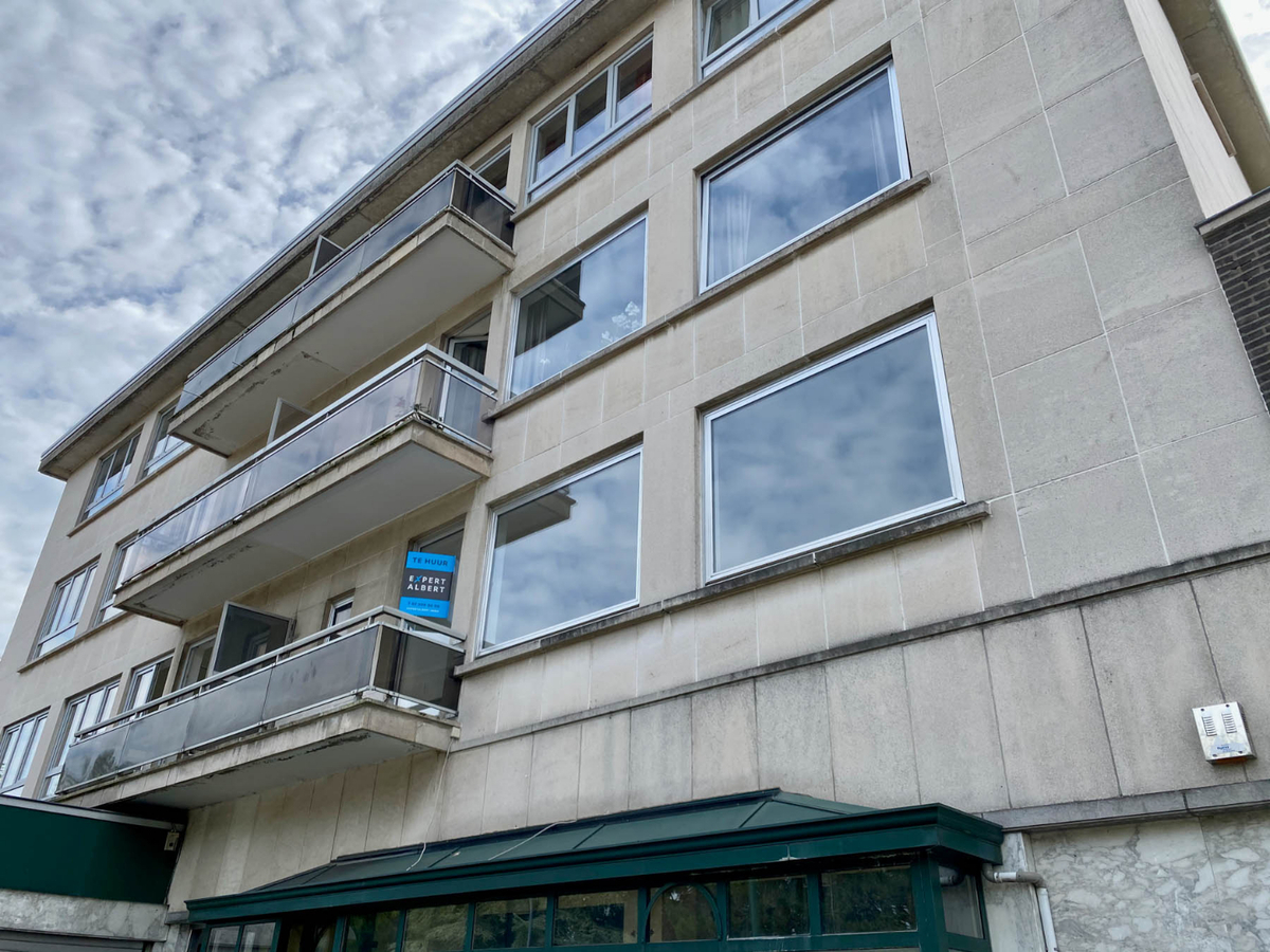 Verhuurd appartement - Sint-Genesius-Rode