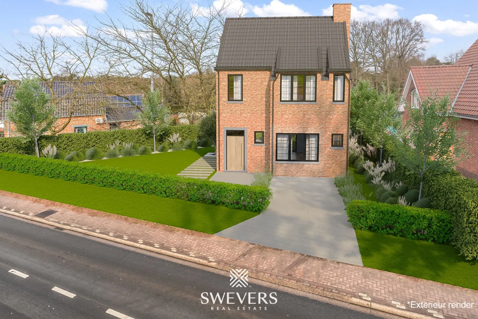 Verkocht grond - Houthalen-Helchteren