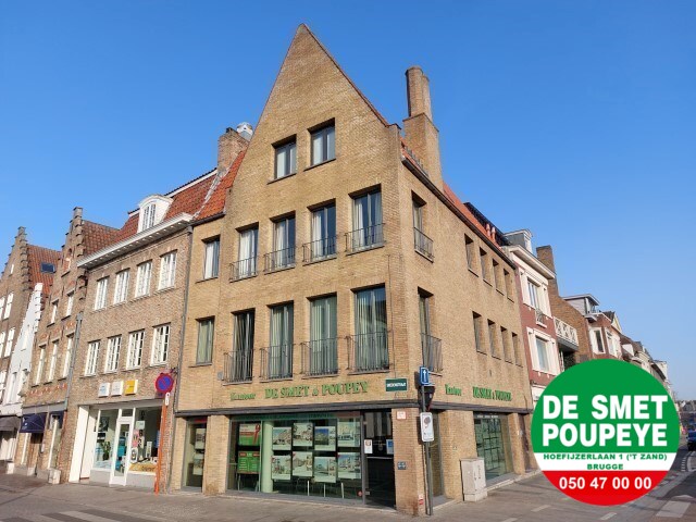 Ruime garagebox te huur in Brugge 