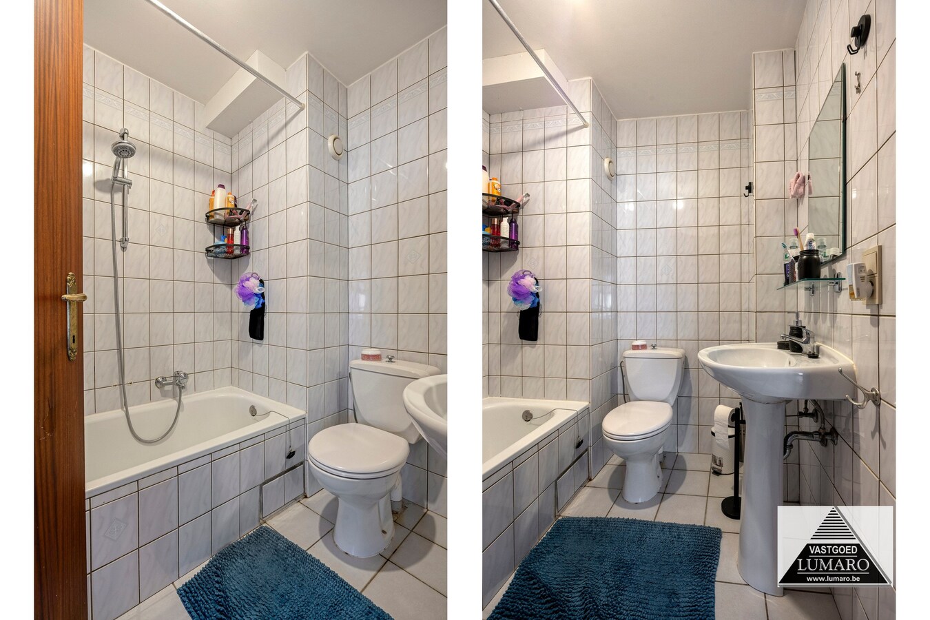 Verzorgd appartement met 2 slaapkamers 