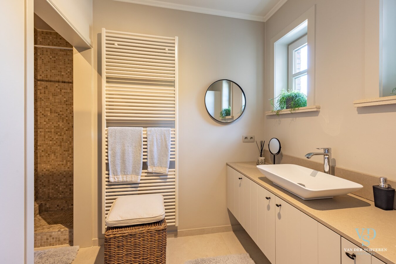 Exceptionele, instapklare villa. 