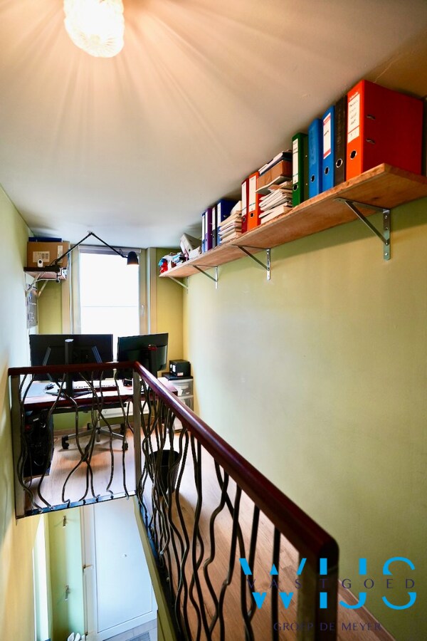 Instapklaar &amp; energiezuinig woonhuis met LOODS te Kluizen ! 