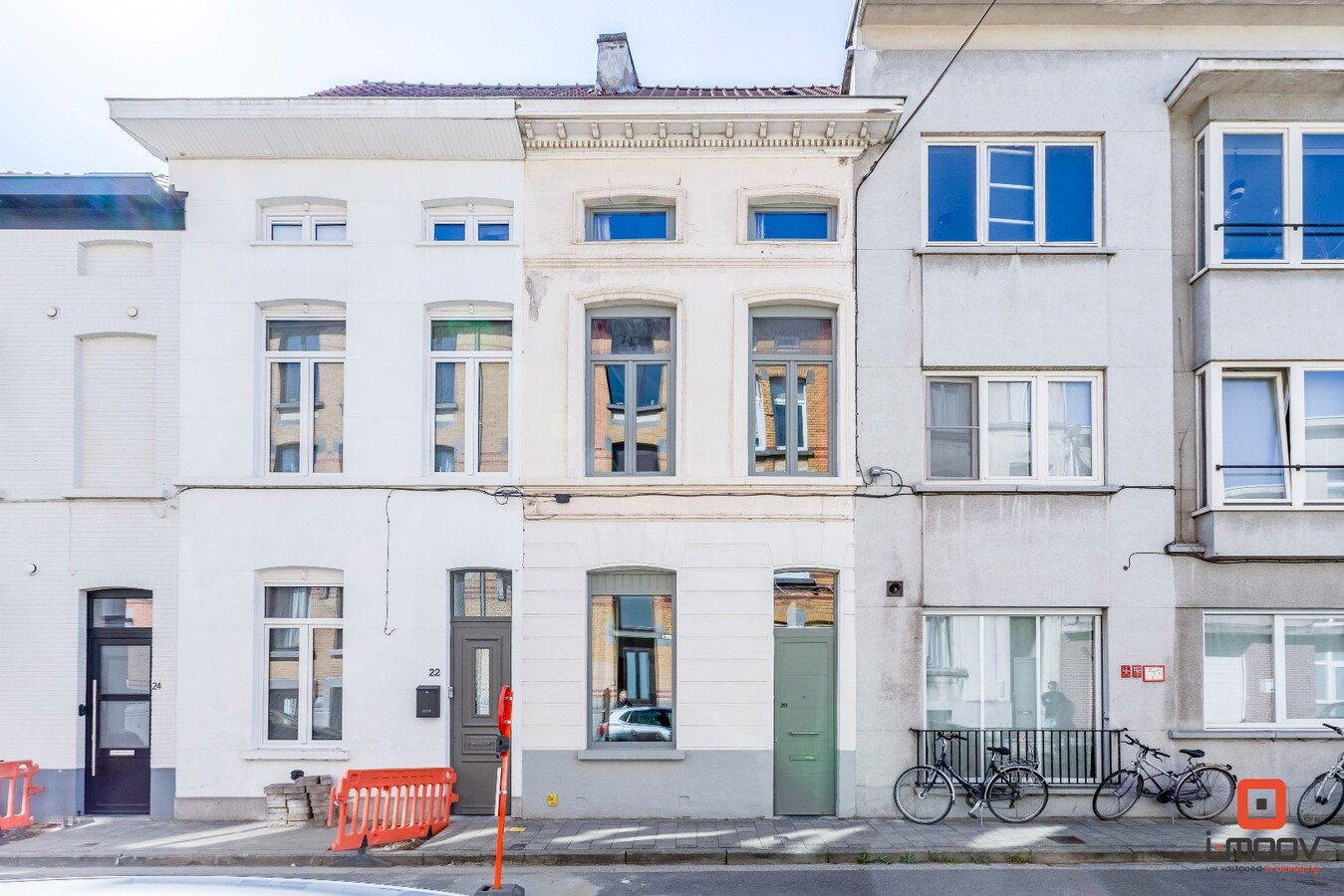 Verkocht woning - Gent