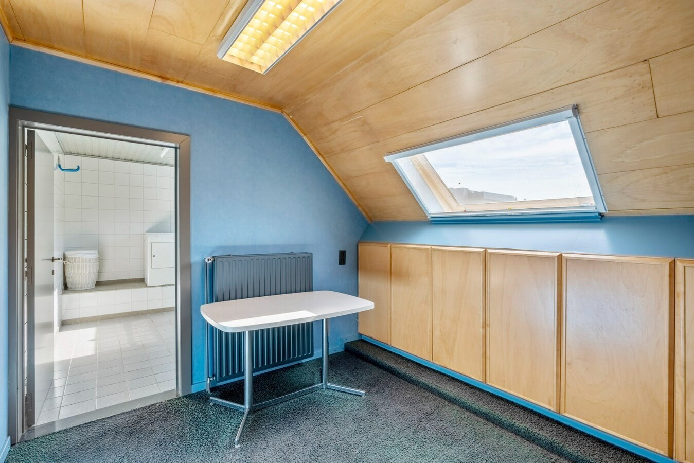 Luxe herenhuis met praktijkruimte in Niel-bij-As 