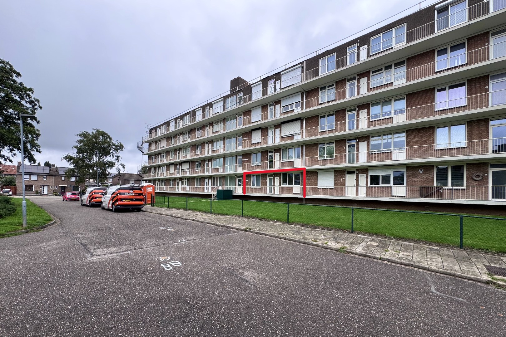 Appartement te koop in Nuth