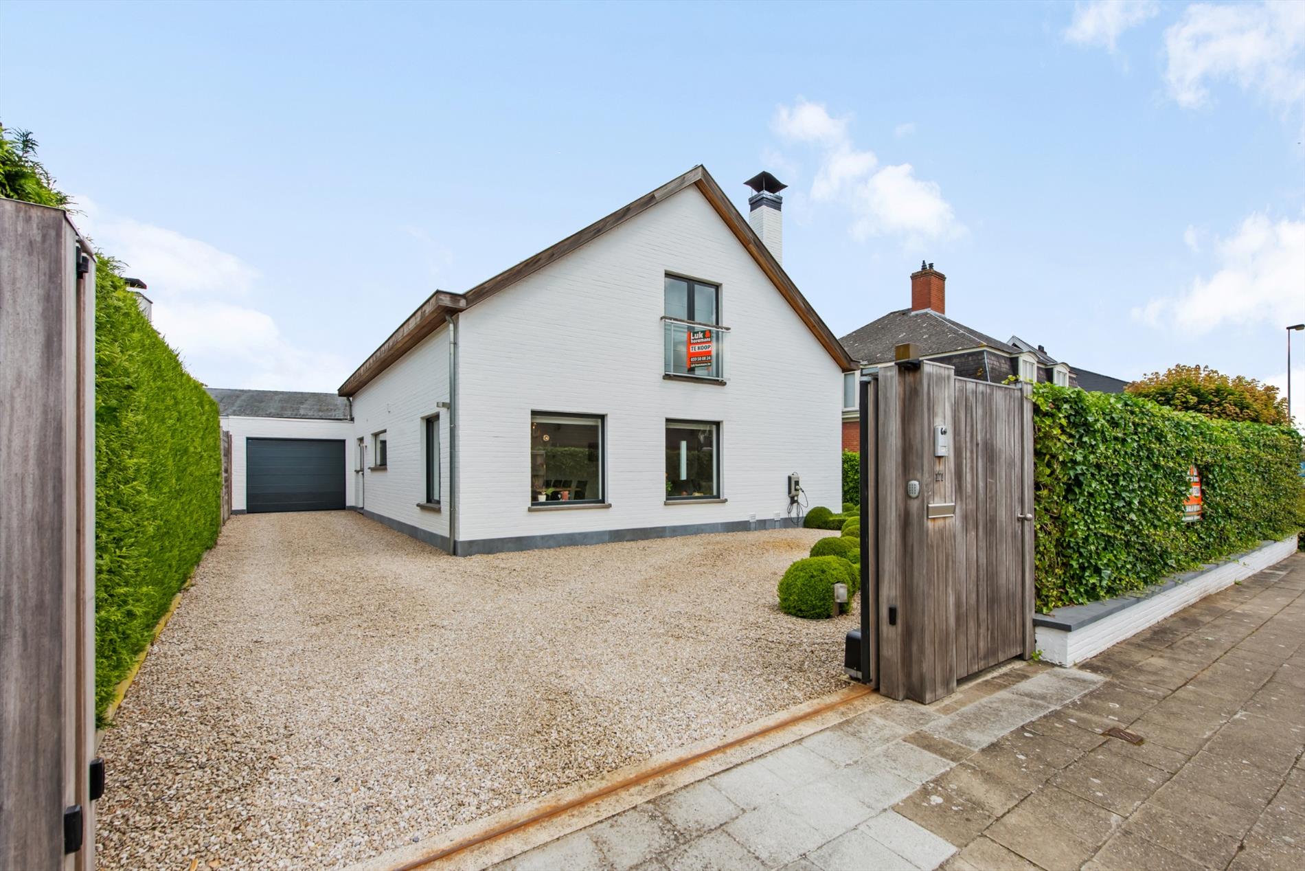 INSTAPKLARE VILLA OP ZEER CENTRALE LIGGING 