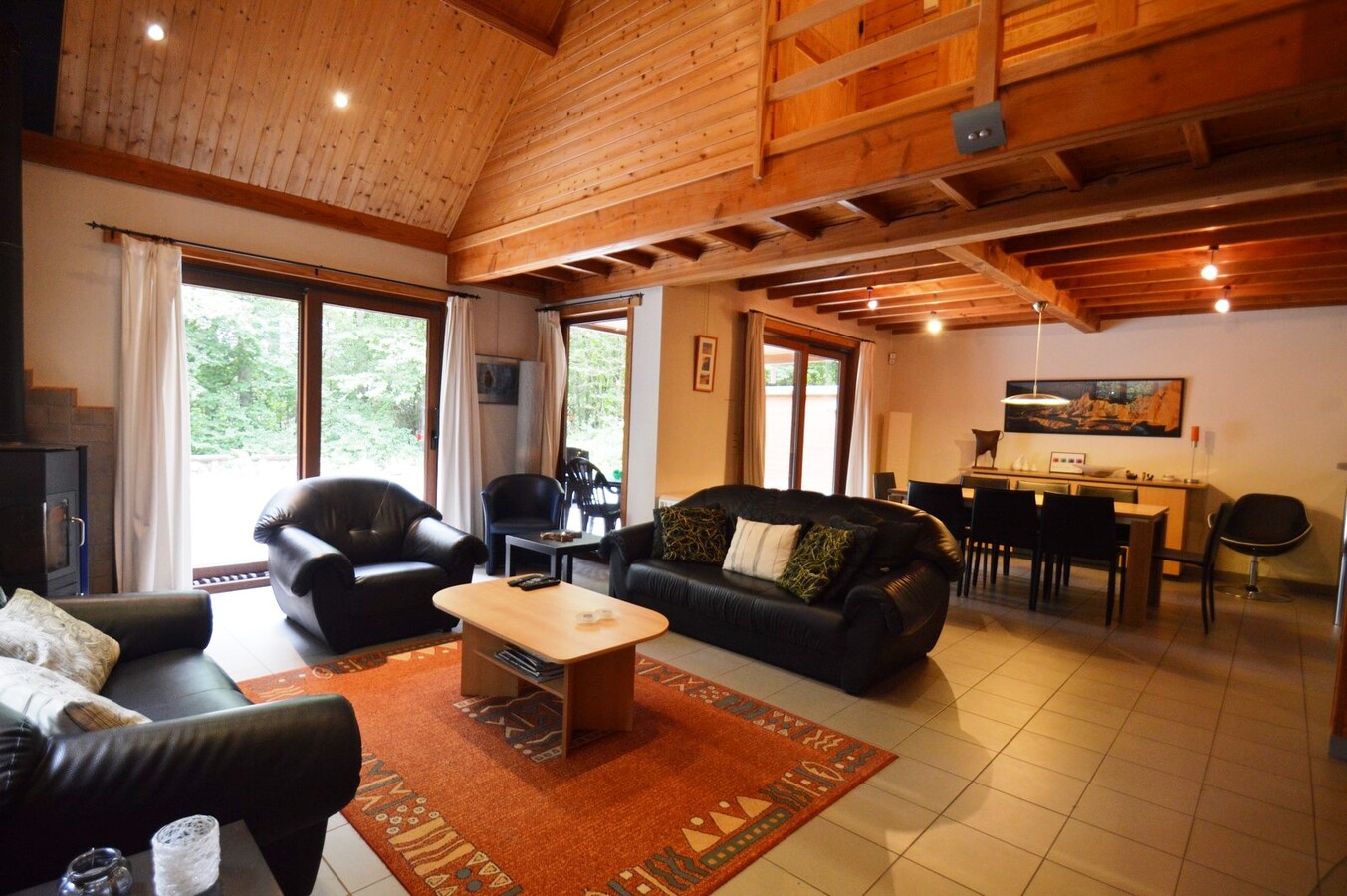 Mooie woning in bosrijke omgeving - Bomal s/ Ourthe 