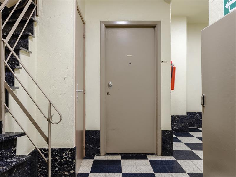 Instapklaar eenslaapkamer appartement op boogscheut van hartje Gent 