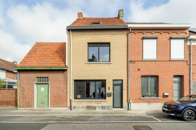 Verkocht woning - Mechelen