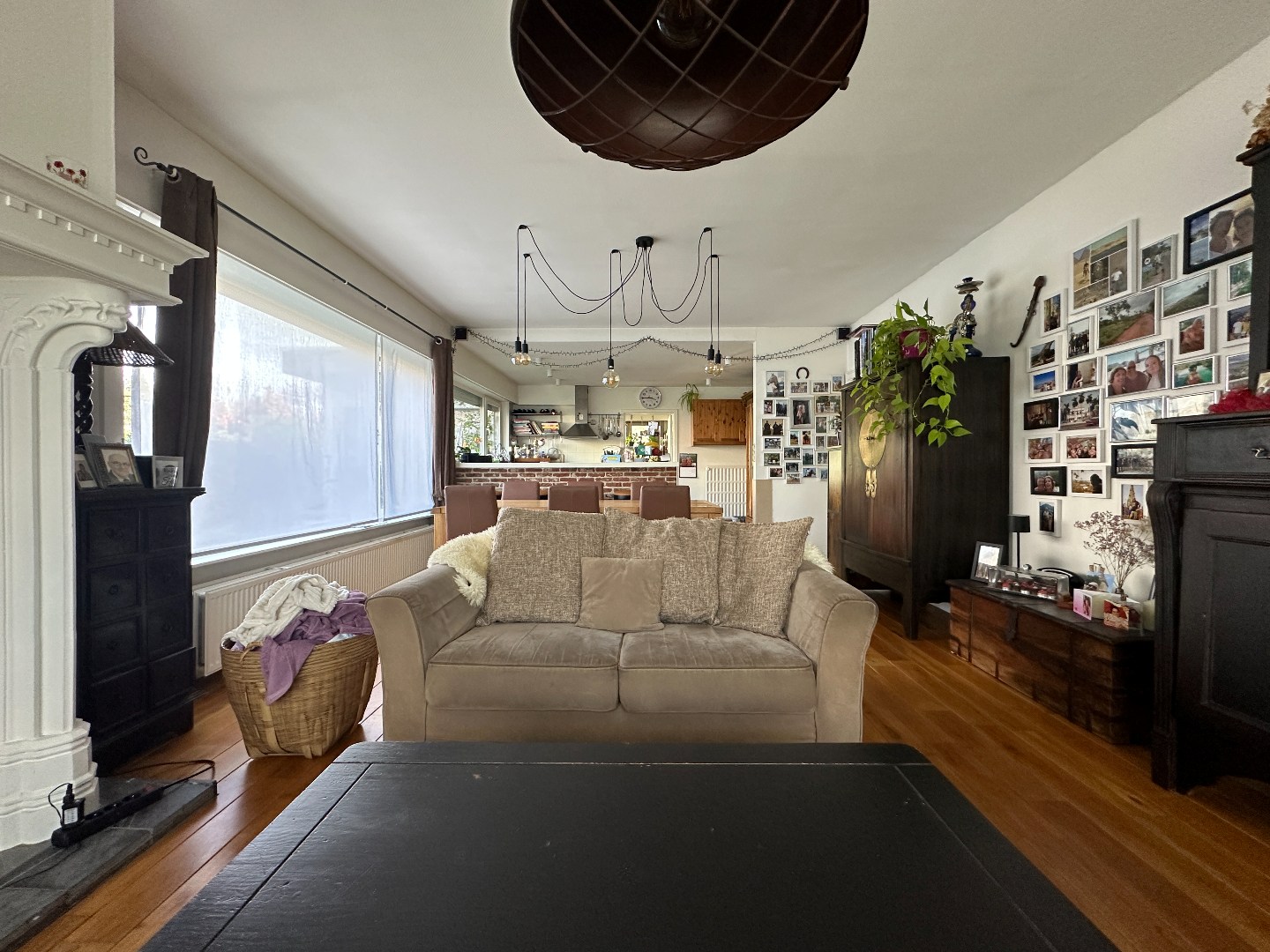 Vrijstaande woning met mooie tuin, perceel van 1158 m², Torhout. 