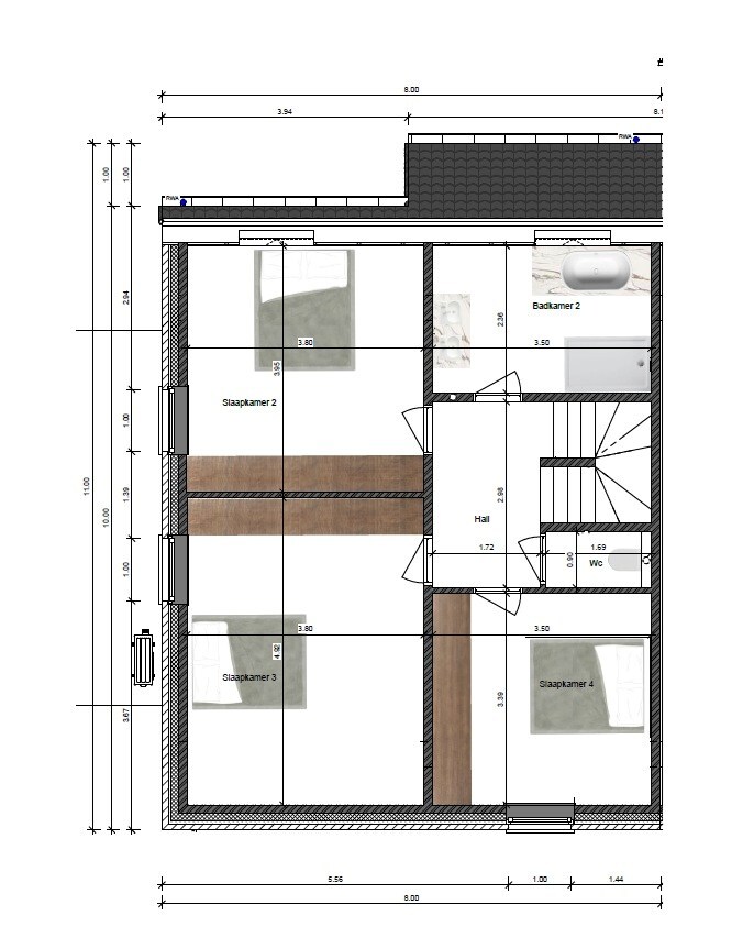 Moderne tijdloze woning te koop te Koekelare 