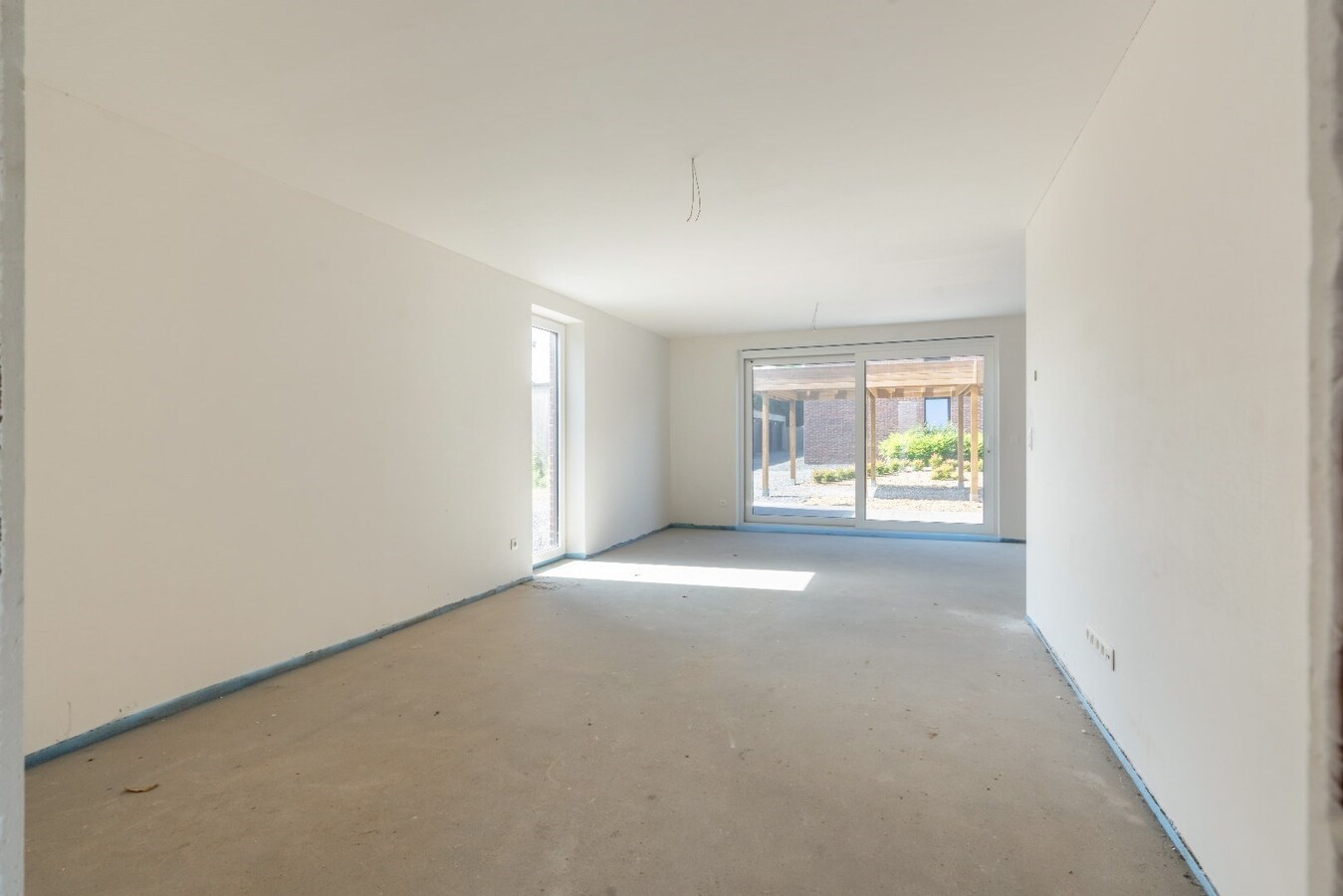 Halfopen nieuwbouwwoning op een rustige locatie - reeds 45 % VERKOCHT 