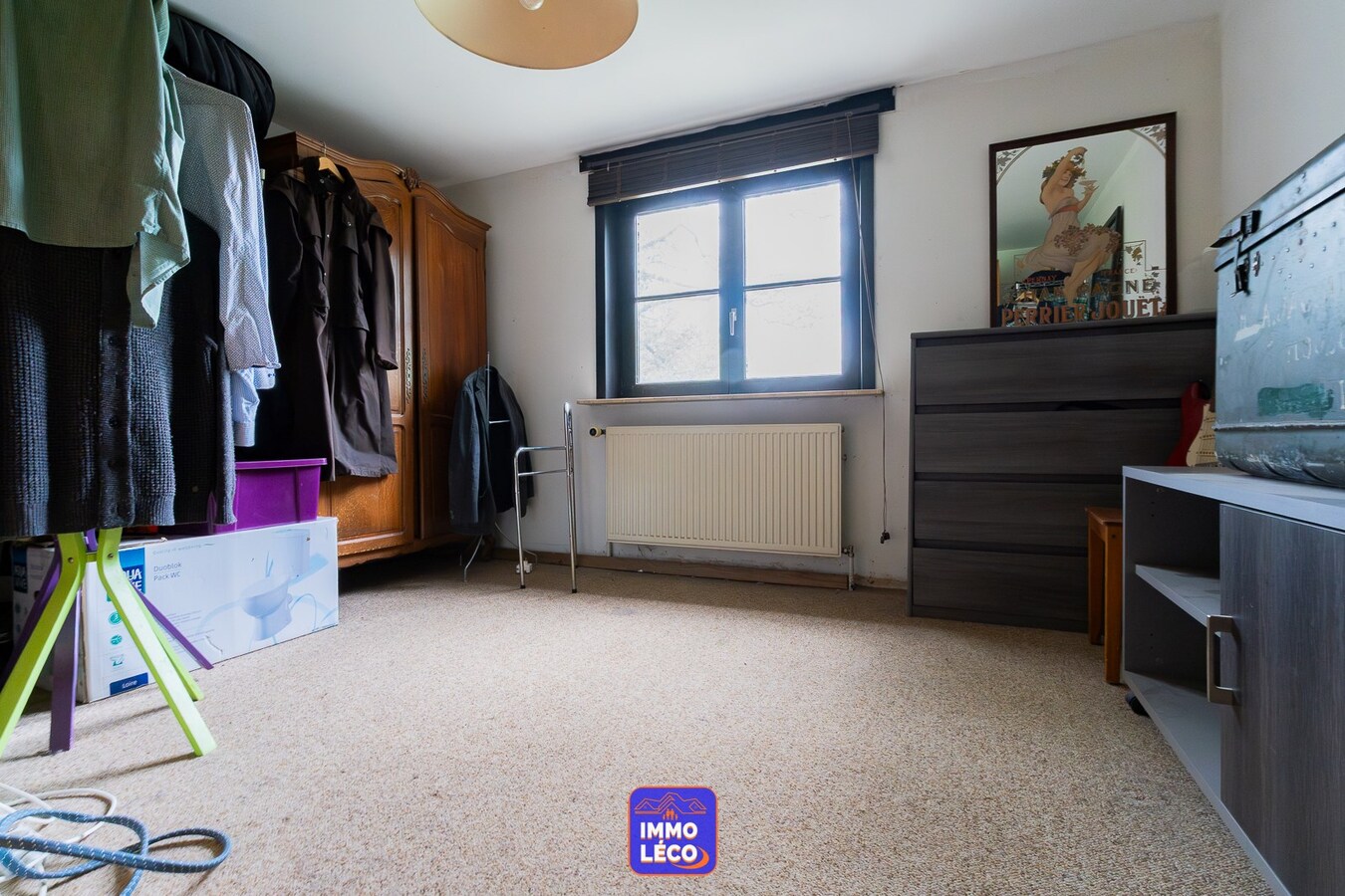 Villa érigée sur 1407m² avec profession libérale, TOP SECTEUR "LA CABOCHERIE" ! 