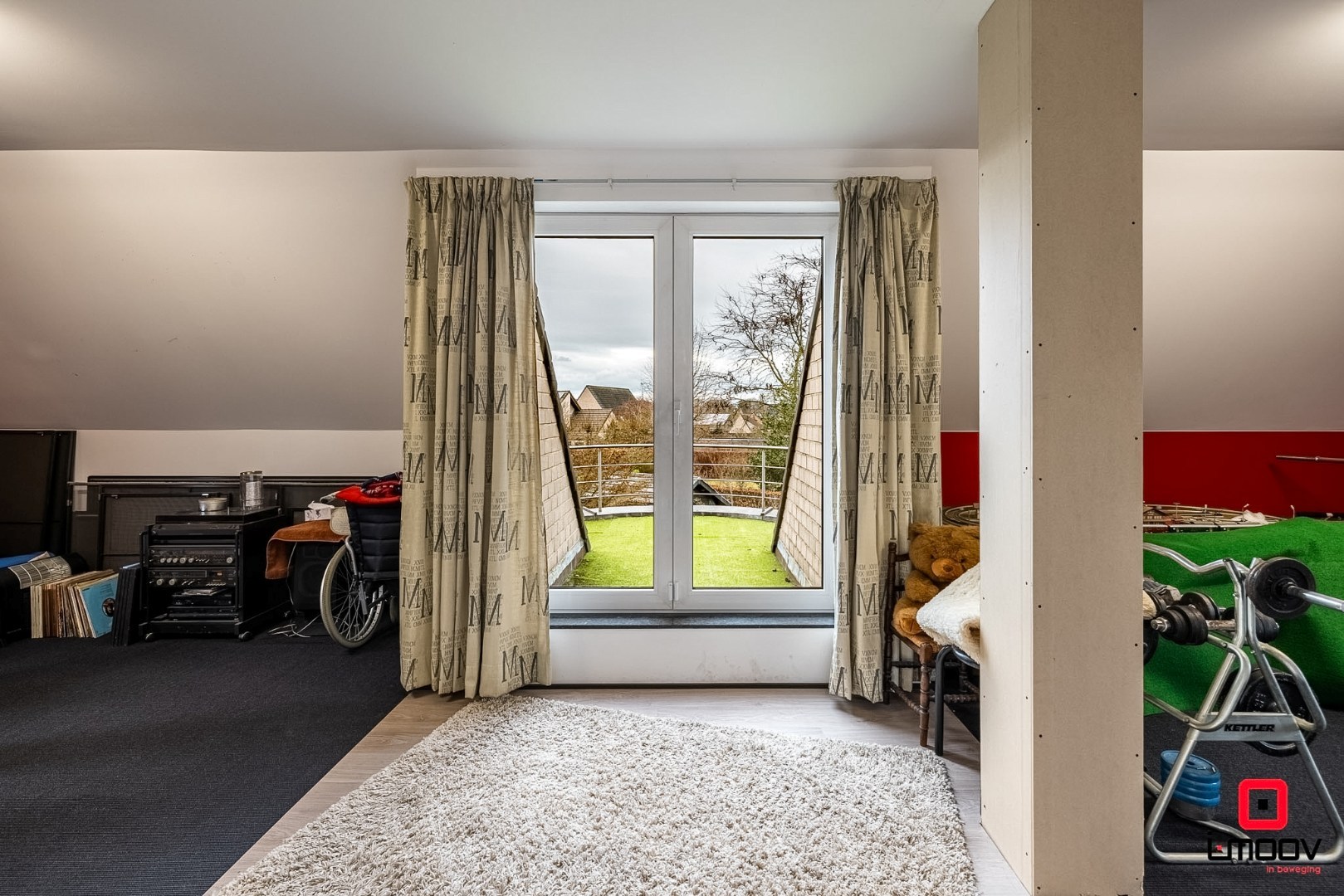 Ruime, instapklare open bebouwing in residentiële wijk te Oostakker 