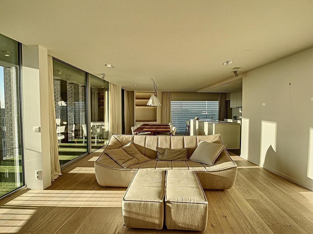 Prachtig luxueus 2-slpk appartement 