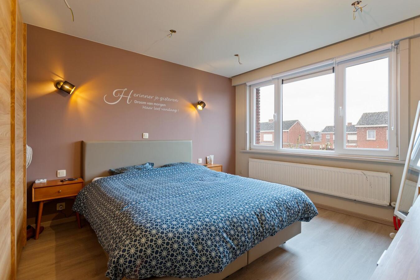 Volledig gerenoveerde woning in een doodlopende straat 