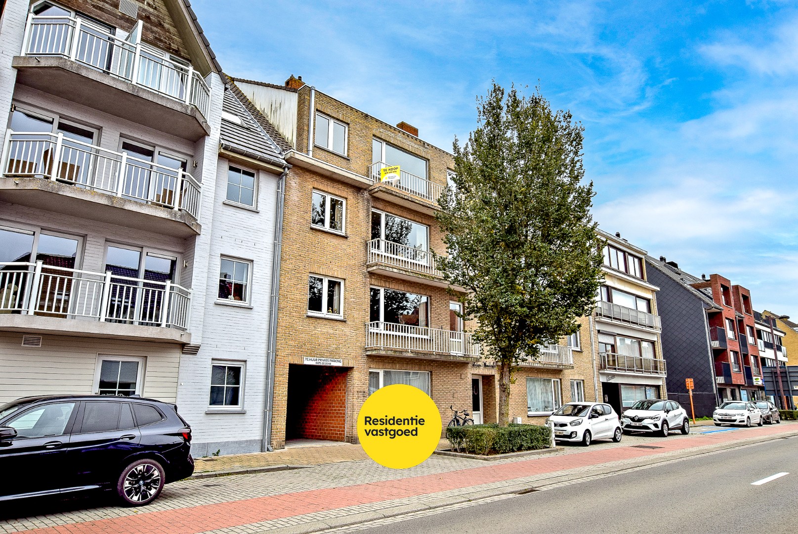 Investeringsvastgoed (gerenoveerd in 2024) omvat 2 afzonderlijk te verhuren appartementen samen 145m²! 