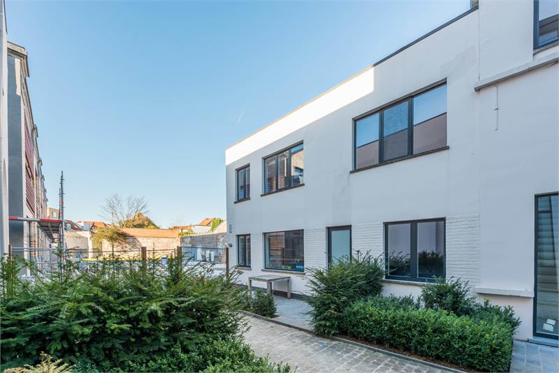 Woning verkocht in Gent