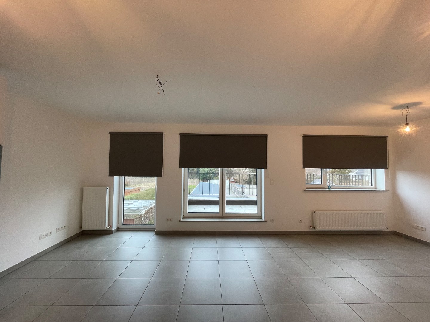 Energiezuinig studio met terras op de 2de verdieping in het centrum van Geel! 