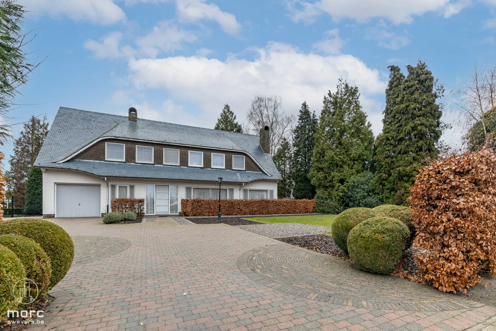 Verkocht landhuis - Ham