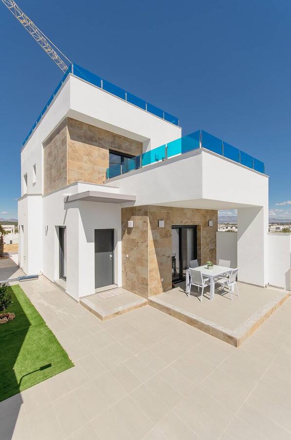 Villa te koop in Benijofar