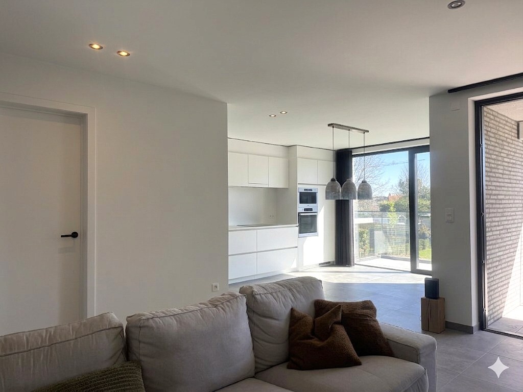 Appartement te huur in Poppel