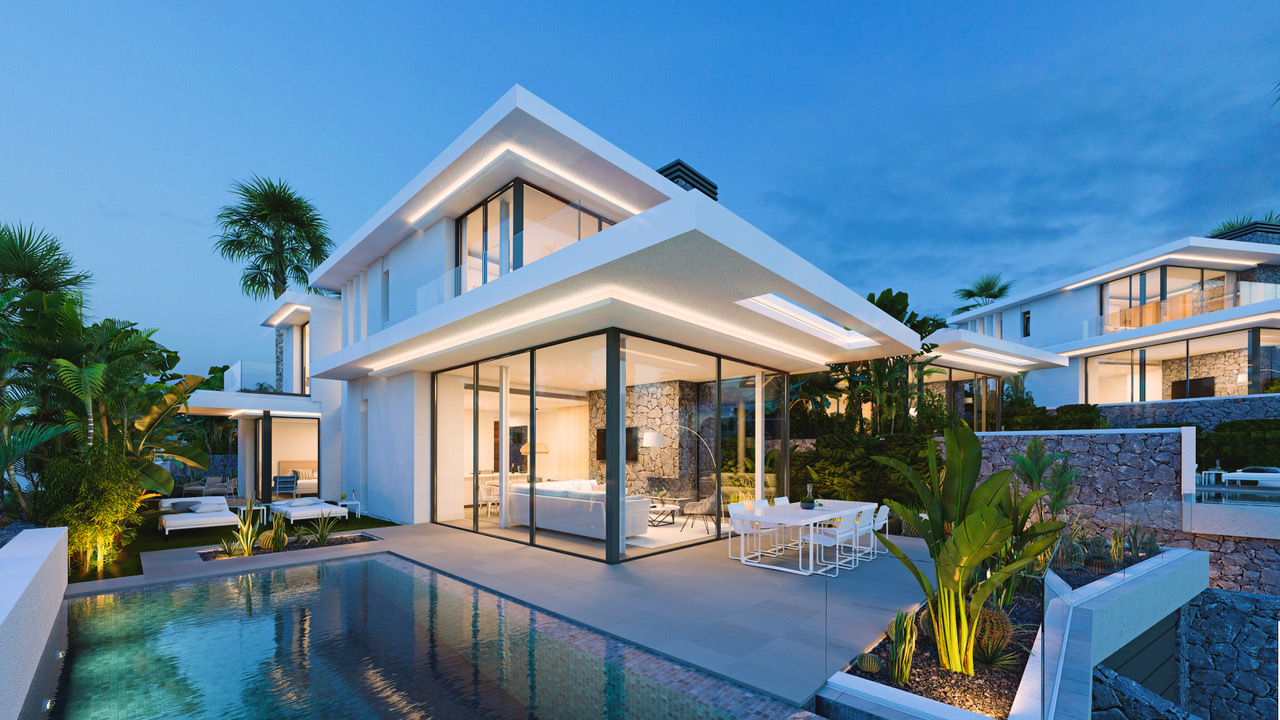 Villa te koop in Abama