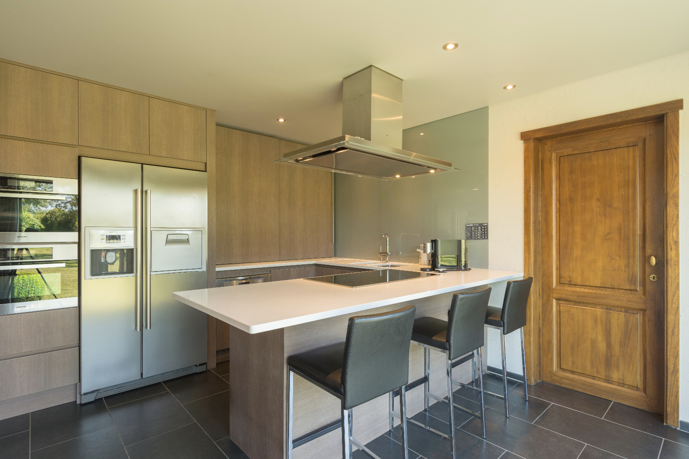 Ruime bemeubelde villa op residentiële ligging te Drongen (Baarle) 