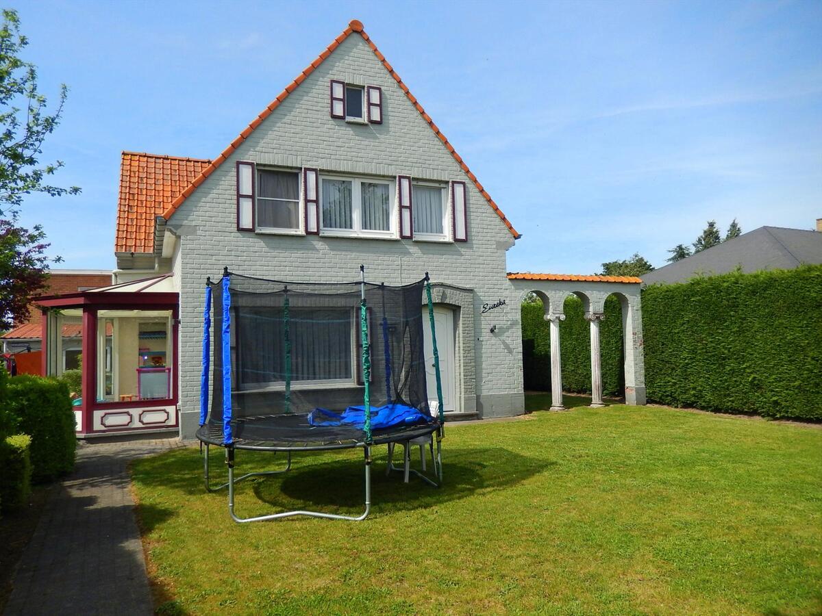 Gezellige charmante woning met garage en 3 slaapkamers 