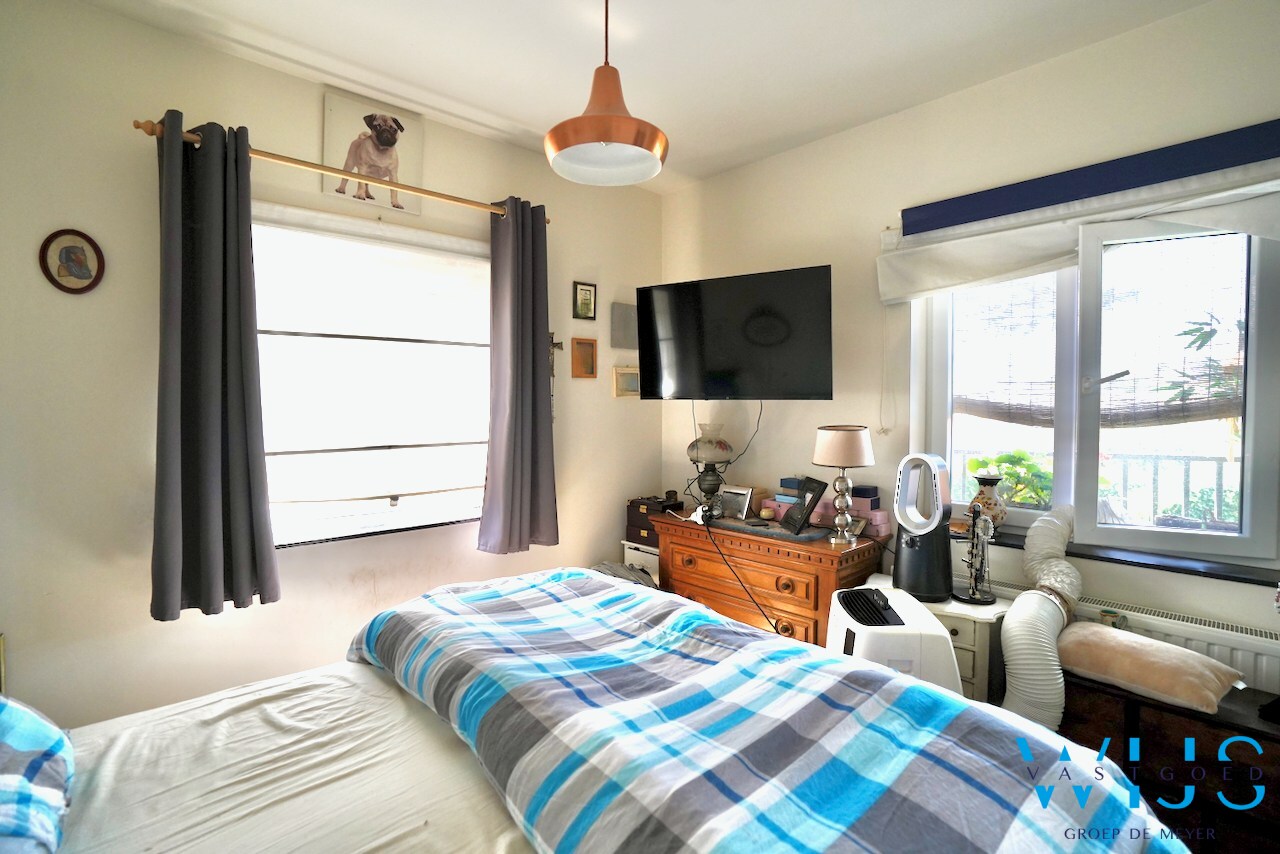 Instapklaar appartement met parkeerplaats te ERTVELDE ! 