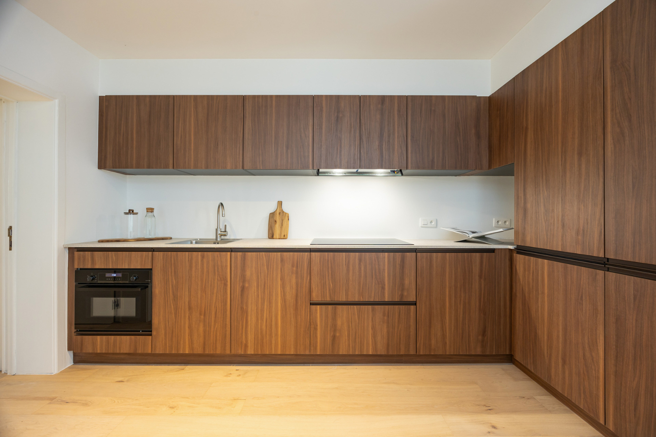 Gerenoveerde woning met 3 slpk en ruime tuin te Schilde! 