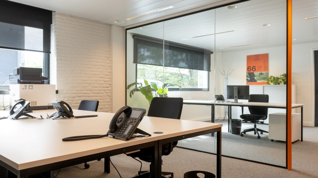 Full-service kantoren in Liberoo Hub te Schoten