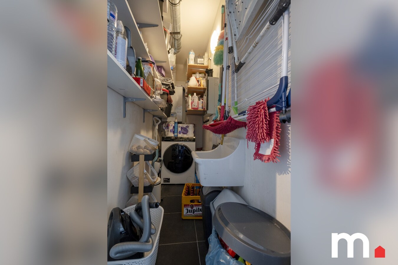 Lichtrijk instapklaar appartement EPC B  te Lendelede met garage! 