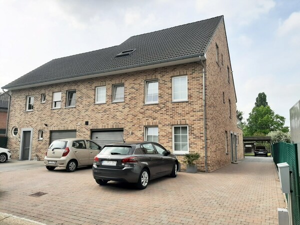 Verhuurd duplex - Alken
