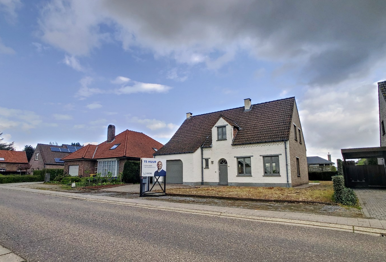 Verhuurd woning - Tildonk