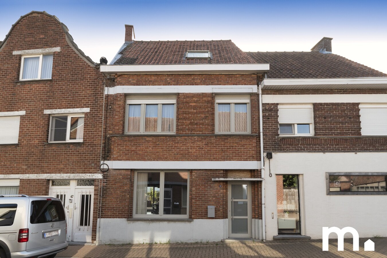 Woning met potentieel in Tielt te koop ! 