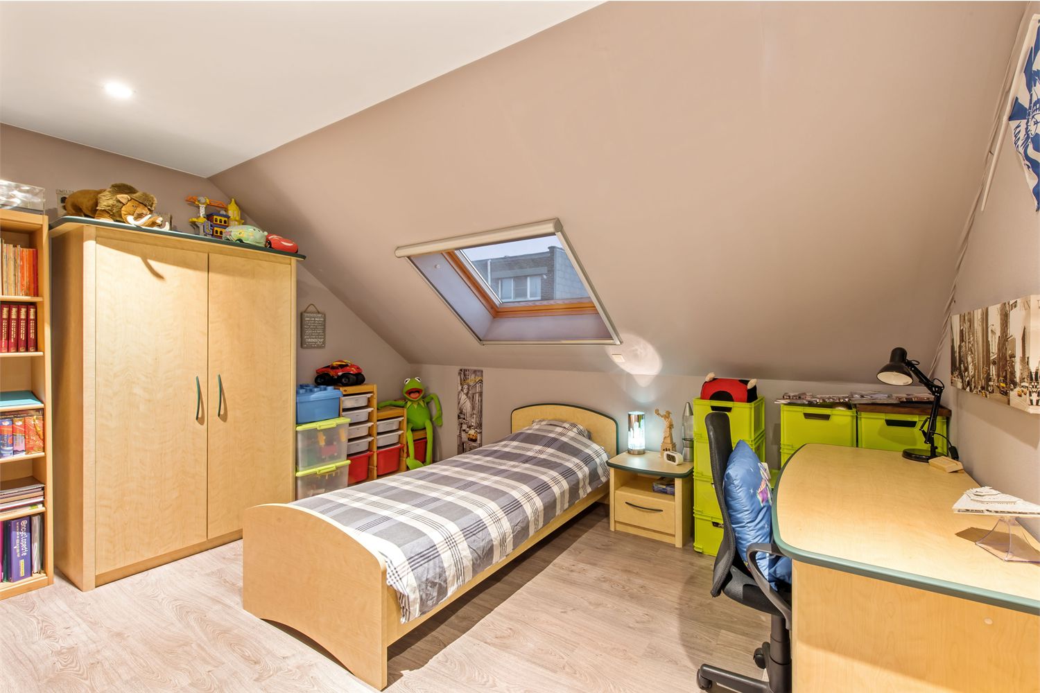 Royale woning op toplocatie 