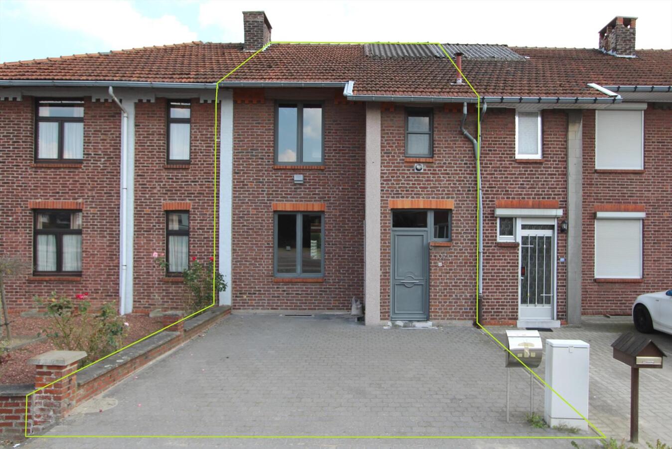 Verkocht woning - Tongeren