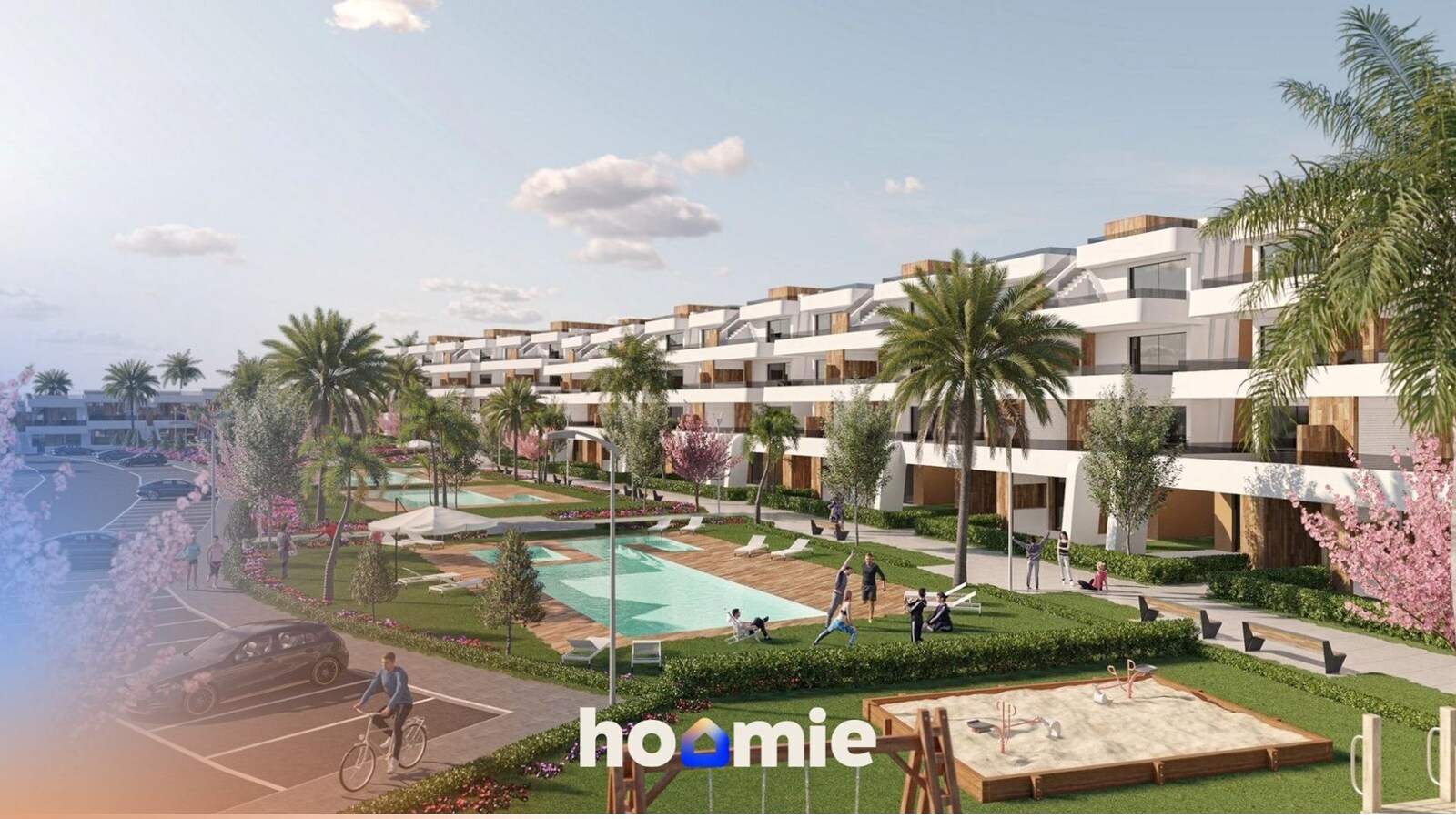 Woning te koop in Alhama de Murcia