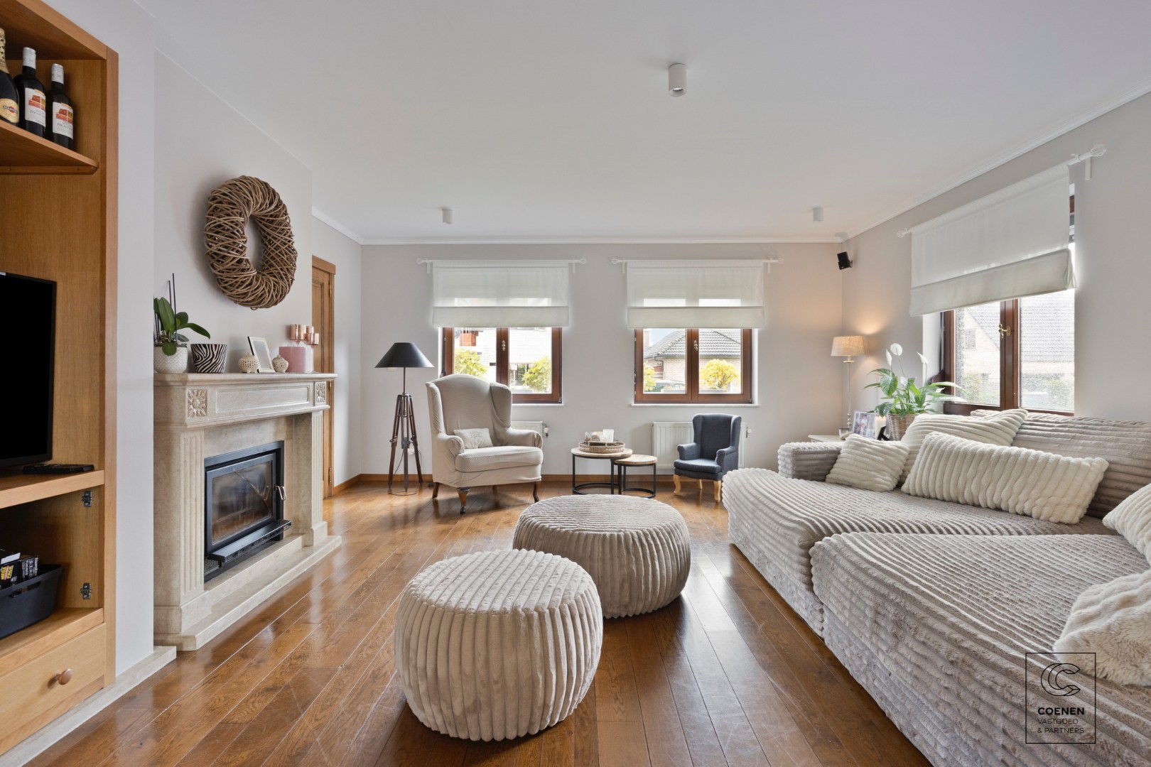 Instapklare gezinswoning met 4 à 5 slaapkamers op een rustige ligging te Oostmalle! 