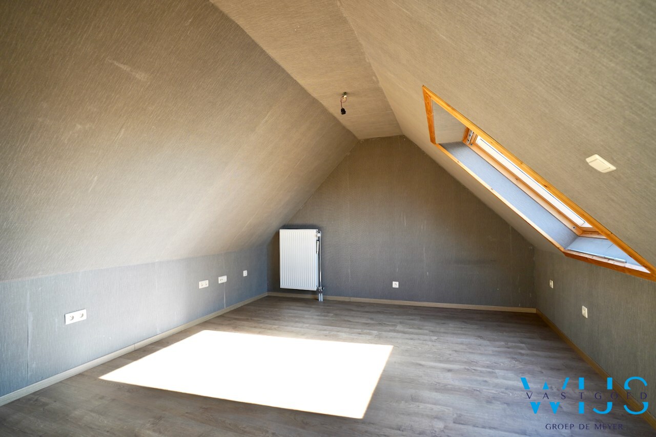 Tof tweeslaapkamerappartement in Kaprijke 