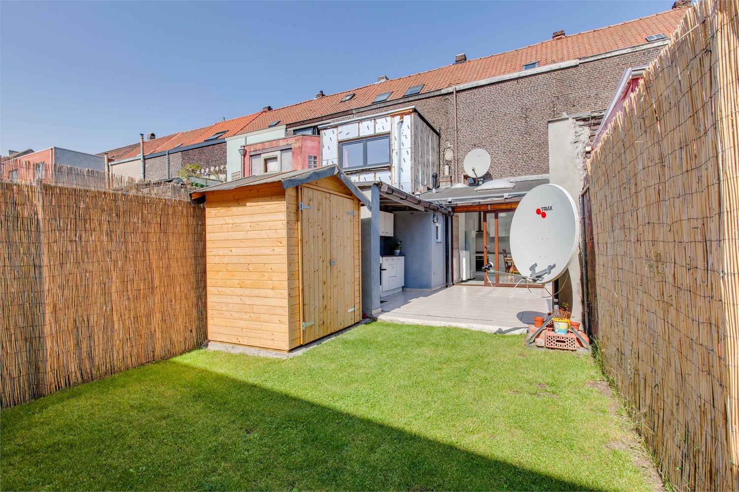Gerenoveerde, lichtrijke woning in een bruisende buurt 