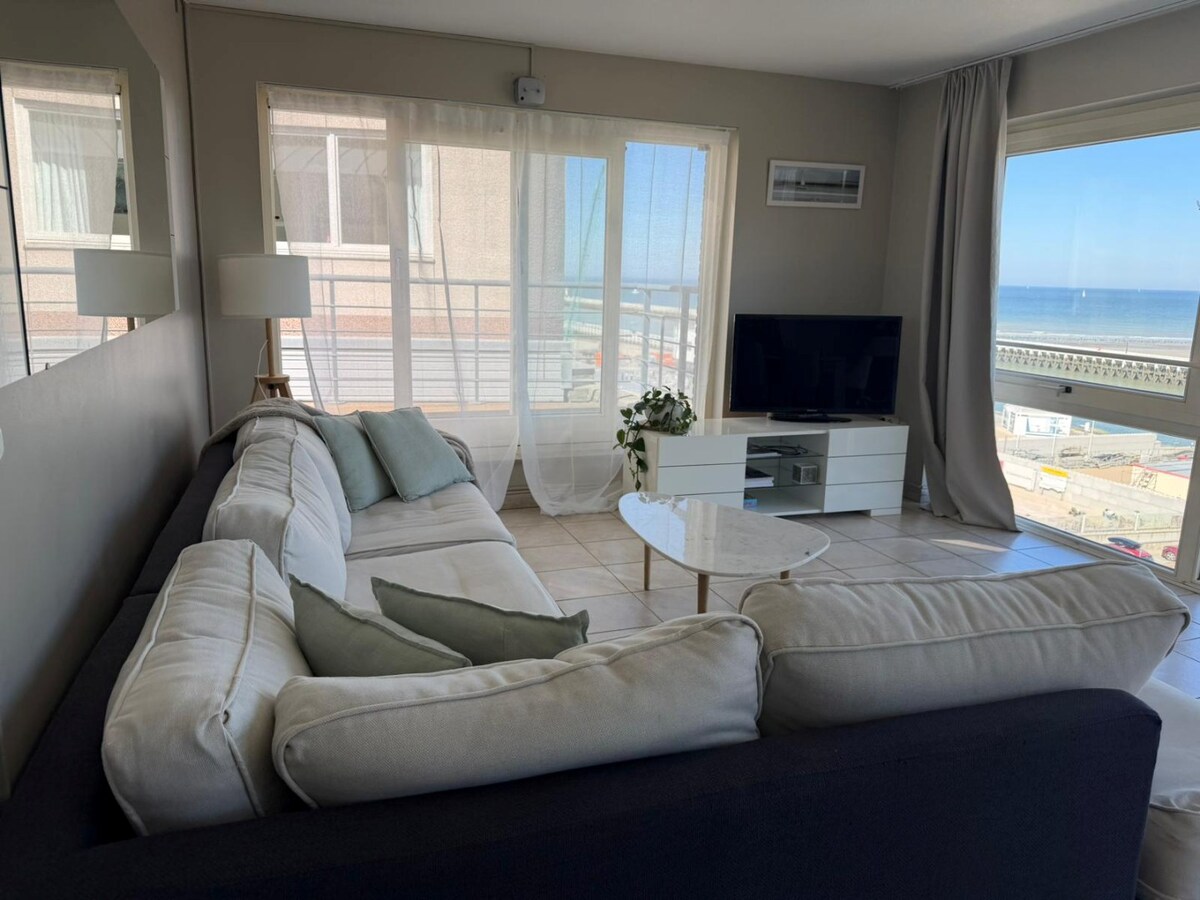 Appartement zu vermieten in Nieuwpoort