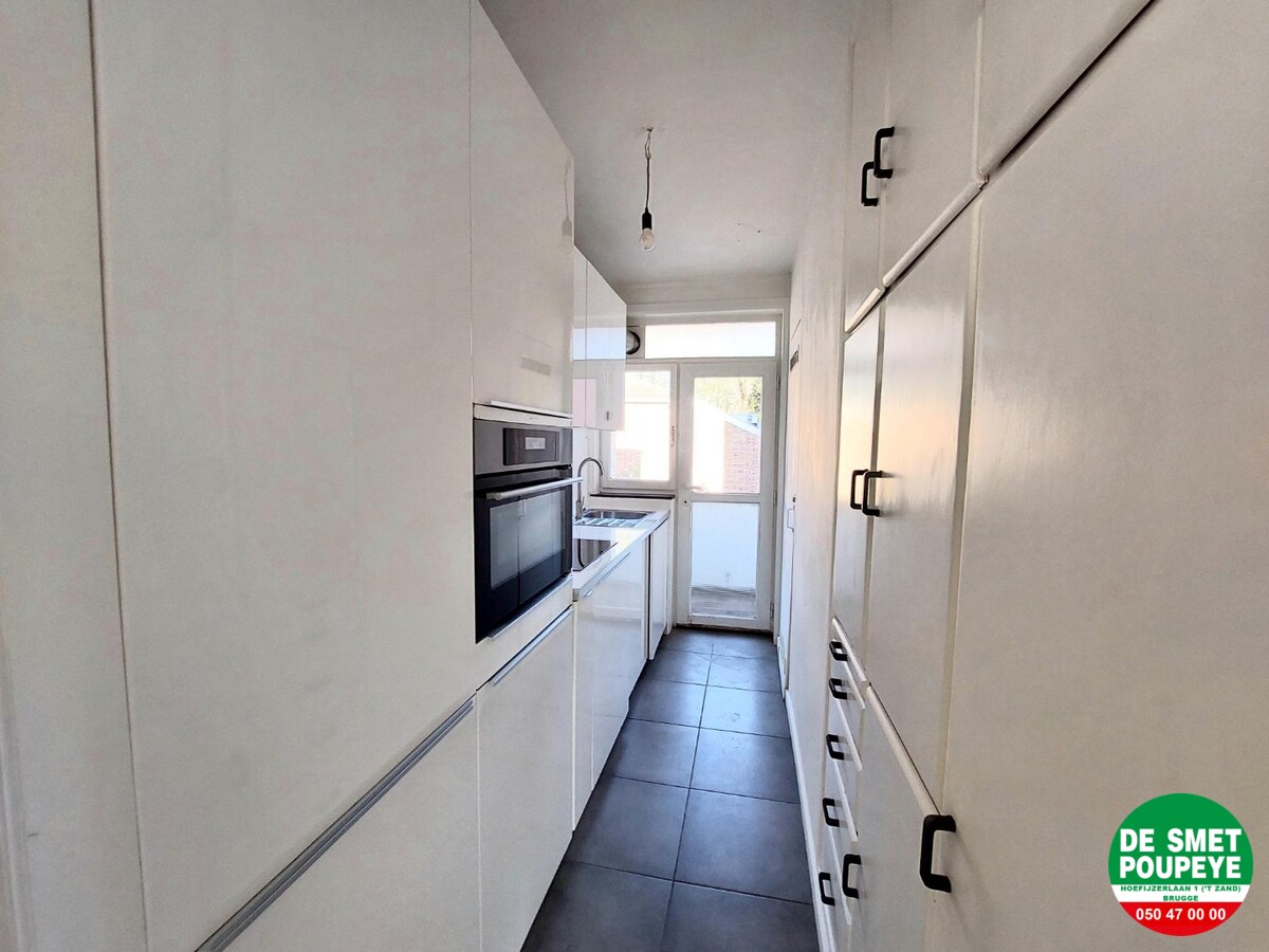 Centraal gelegen appartement 