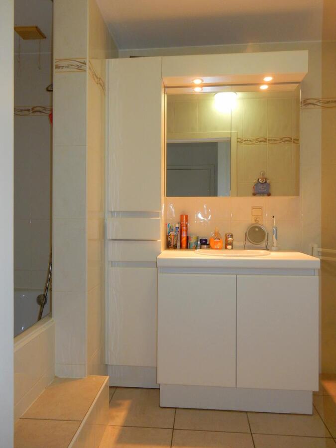 Knus éénslaapkamerappartement op wandelafstand van hartje Brugge 