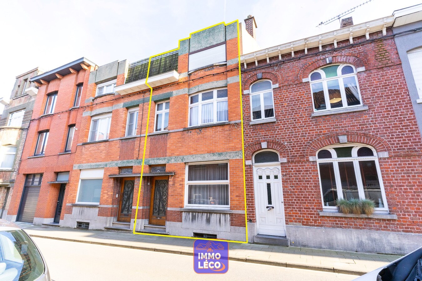 Maison Bourgeoise en plein centre-ville, EXCELLENT POTENTIEL ! 