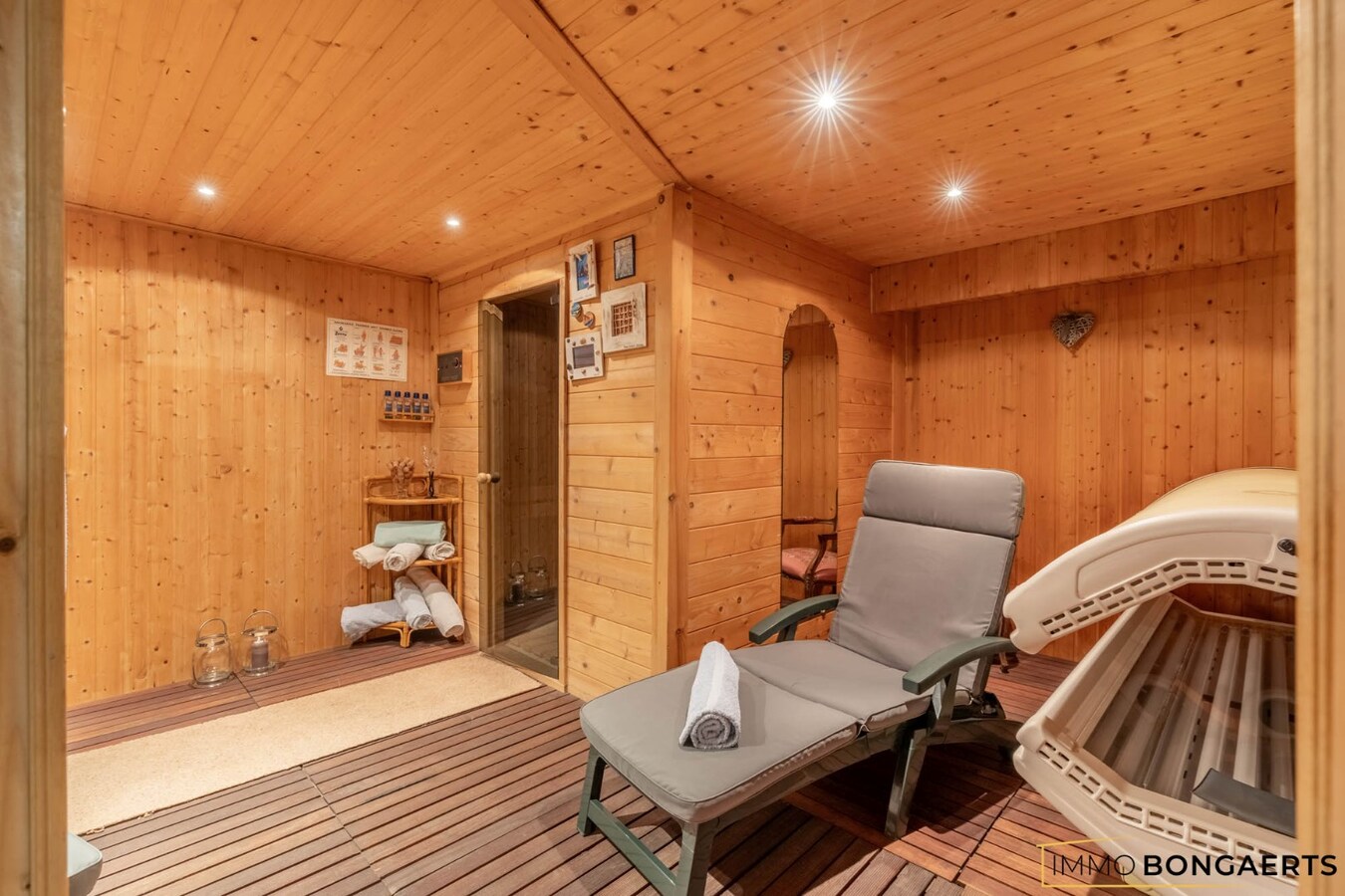 Gelijkvloerse woning met 3 slaapkamers 